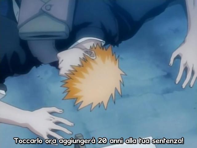 Otaku Gallery  / Anime e Manga / Bleach / Screen Shots / Episodi / 017 - Ichigo muori / 067.jpg